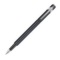 Caran d’Ache Office 849 Classic - Matte Black, перьевая ручка, M