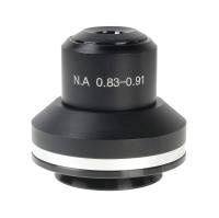 Купить Конденсор темного поля  А 0,83-0,91 (для Микромед inf.) арт. 28385