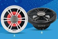 Морская акустика RGB