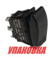 Купить Переключатель двухпозиционный (ON)-ON 12 В/16А 6Р без фиксации 1 положения (упаковка из 10 шт.) арт. AES111852AM_pkg_10