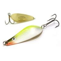 Купить Блесна колеб. Mister Cro АТОМ, 67/18 Lemon арт. MCSAT6718L