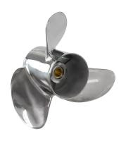 Купить Винт гребной Suzuki DF325A/350A;3x15-1/2x18RR задний, стальной арт. 5860098L90000