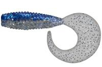 Мягк.приманки LureMax TEASER 2''/5см, LST2-013 Smoke Blue (10 шт.)