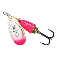 Блесна вращающаяся BLUE FOX Flake 6 /PCCB / 18гр