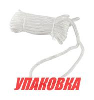 Купить Конец швартовый d14мм, L5м, белый, Marine Rocket (упаковка из 5 шт.) арт. MR-QFML1405W_pkg_5