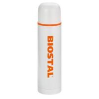 Термос Biostal Flër (1 литр), белый