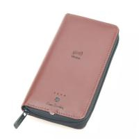 Купить Кошелек Pierre Cardin с рower bank, коричневый, 20,5х11х3 см арт. MK037-2