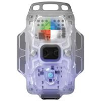 Купить Мультифонарь светодиодный Armytek Crystal Pro UV, 200 лм, желтый арт. F10301YUV