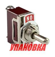 Купить Тумблер трехпозиционный ON-OFF-ON 12 В/15А 3P (упаковка из 10 шт.) арт. AN3C-103_pkg_10