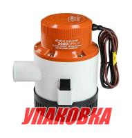 Купить Помпа осушительная 12 В, 3000GPH (11355 л/час), SeaFlo (упаковка из 4 шт.) арт. SFBP1G300001_pkg_4