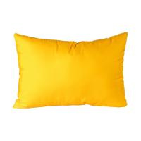 Подушка Coast Travel Pillow Желтая (12CTYL01C)