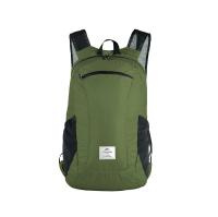 Рюкзак компактный Naturehike 18L NH17A012-B Ultra-Light зеленый