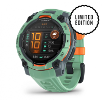 Купить GARMIN Instinct 3 – 45 mm, AMOLED Neo Tropic with Neo Tropic Band 010-02936-01 арт. 010-02936-01