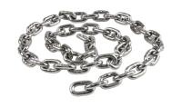 Купить Цепь якорная нержавеющая 6мм, DIN766, Marine Rocket арт. S.CH01-06_MR