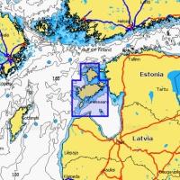 Купить Карта Navionics Small 5G330S SAAREMAA арт. 5G330S