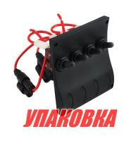 Купить Панель бортового питания 4 переключателя (упаковка из 24 шт.) арт. C91340_pkg_24