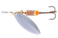 Купить Блесна вращ. Lukris SPARK Metal, 0, MAT арт. PSP0P-M