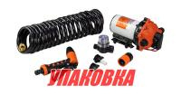 Купить Комплект помывочный SeaFlo, 12 В, 18.9 л/мин, 70 PSI (4.8 бар) (упаковка из 12 шт.) арт. SFWP105007051_pkg_12