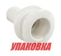 Купить Разъем водосброса с обратным клапаном под шланг 32 (упаковка из 10 шт.) арт. 10256_pkg_10