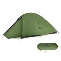 Купить Палатка 2-местная Naturehike Cloud up Pro CNK2350WS020 зеленый арт. 6927595798737