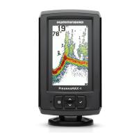 Эхолот HUMMINBIRD PiranhaMax 4