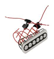 Купить Панель бортового питания, 6 кнопок арт. SP6006