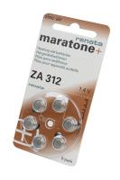 Купить RENATA Zinc-Air 312 BL6 арт. 13884