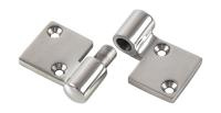 Купить Петля дверная 90х52х5 мм, разъемная, нержавеющая арт. 21430