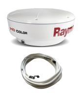 Купить Радар Raymarine RD418HD 4kW 18" HD Color Radome с кабелем 10м арт. T70168