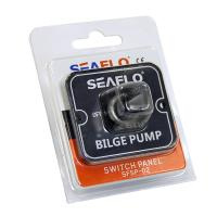 Купить Панель управления для осушительного насоса (вкл/выкл) 12/24В, алюминий арт. SFSP-02