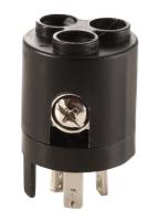 MotorGuide 6Ga Receptacle Adaptor
