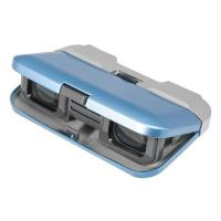 Бинокль театральный Kenko Pliant 3x25 Slim Blue