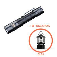 Купить Фонарь Fenix тактический PD35R ACE + CL01 черный арт. PD35RACECL01BK