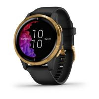 Купить GARMIN VENU черн с золот арт. 010-02173-34