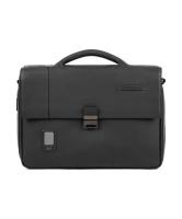 Купить Портфель Piquadro Acron, черный, 42x31x8 см арт. CA3111AO/N