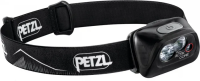 Фонарь светодиодный налобный Petzl Actik Core черный, 450 лм, аккумулятор