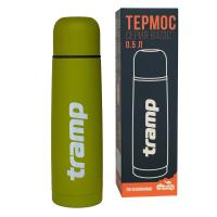 Купить Tramp Термос Basic 0.5 л, TRC-111, оливковый арт. TRC-111