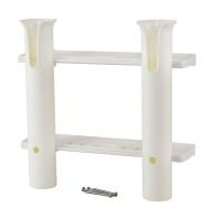 Купить Подставка под удочку 2 стакана; белая арт. CFRS701P2W