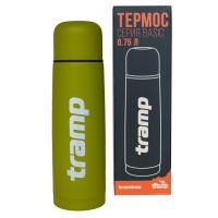 Купить Tramp Термос Basic 0.75 л, TRC-112, оливковый арт. TRC-112