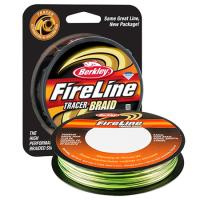 Шнур Berkley FIRELINE TRACER BRAID, 270M, 0.28MM