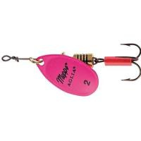 Блесна вращ. Mepps AGLIA FLUO, 2, Red