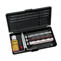 Купить Набор для заточки ножей Lansky Natural Arkansas System LKNAT арт. LKNAT