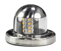 Купить Огонь топовый светодиодный, нержавеющий корпус арт. 00343-LD