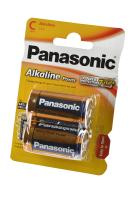 Купить Panasonic Alkaline Power LR14APB/2BP LR14 BL2 арт. 14316