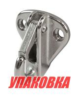 Крючок с защелкой 30х33 мм (упаковка из 30 шт.)