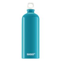 Купить Бутылка Sigg Fabulous (1 литр), бирюзовая арт. 1090984