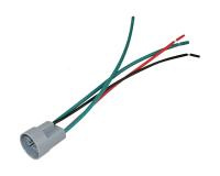 Купить Разъем для подключения кнопок, 19 мм, Marine Rocket арт. MRCH00001