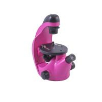 Купить Микроскоп школьный Эврика 40х-320х инвертированный (фуксия) (уценка 01) арт. 26399у01