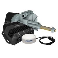 Lowrance LOWRANCE OUTBOARD PILOT CABLESTEER PACK