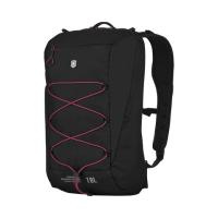 Рюкзак Victorinox Altmont Active L.W. Compact, чёрный, 28x17x44 см, 18 л